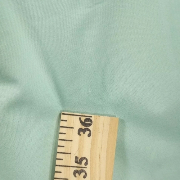 Abercrombie and Fitch Shirt Womens Medium Blue Long Sleeve Oversized Causal NWT - Picture 4 of 13